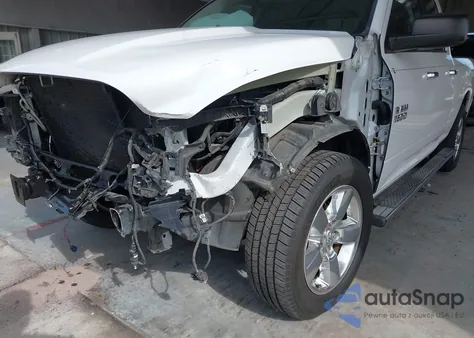 2014 Ram 1500 Big Horn z USA, uszkodzony, nr VIN 1C6RR6GTXES312751